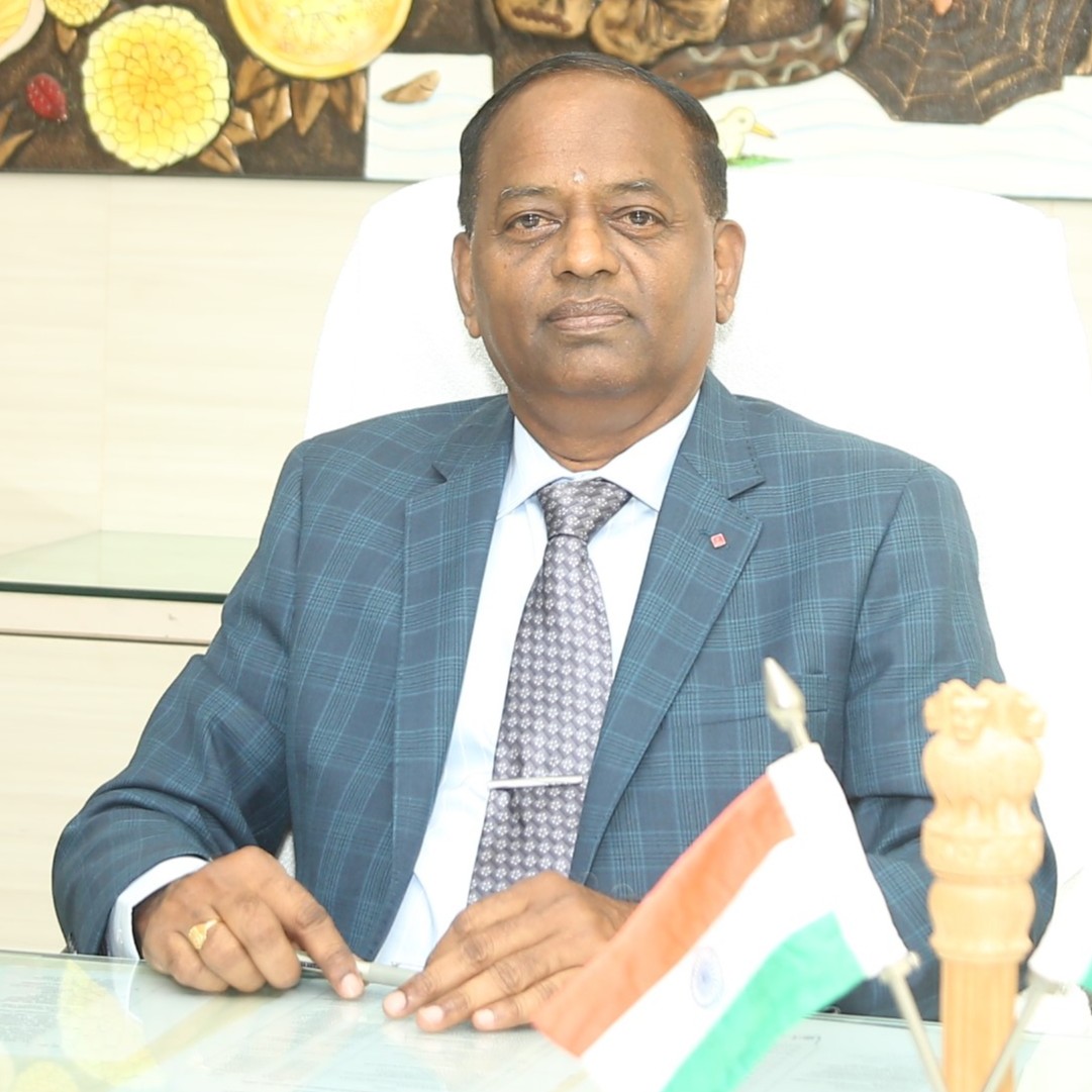 Mr. C. Achalender Reddy, IFS (Retd)